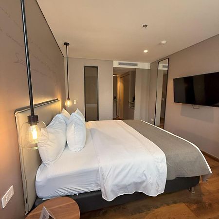 Hotel Sites Barranquilla بارانكويلا المظهر الخارجي الصورة