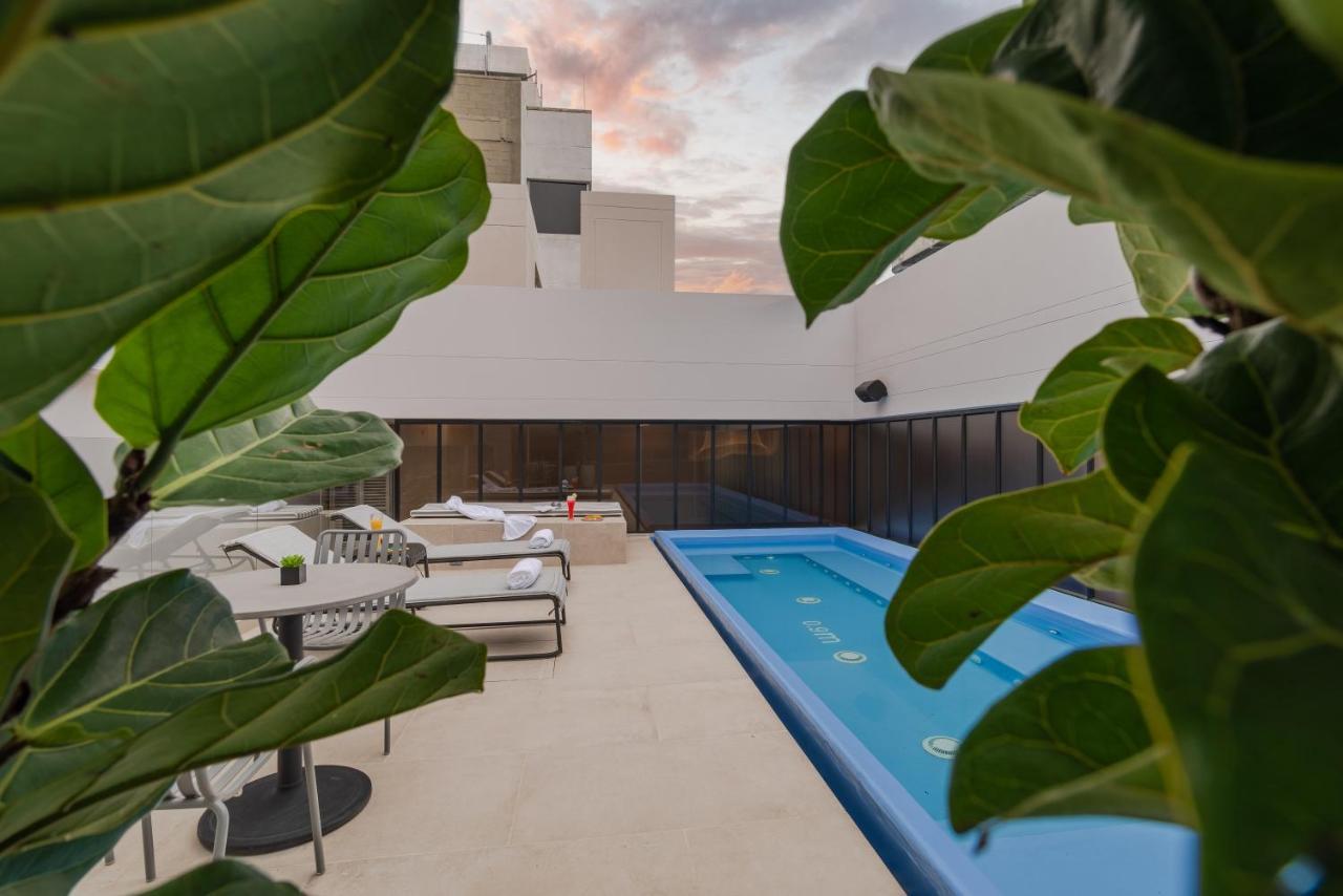 Hotel Sites Barranquilla بارانكويلا المظهر الخارجي الصورة