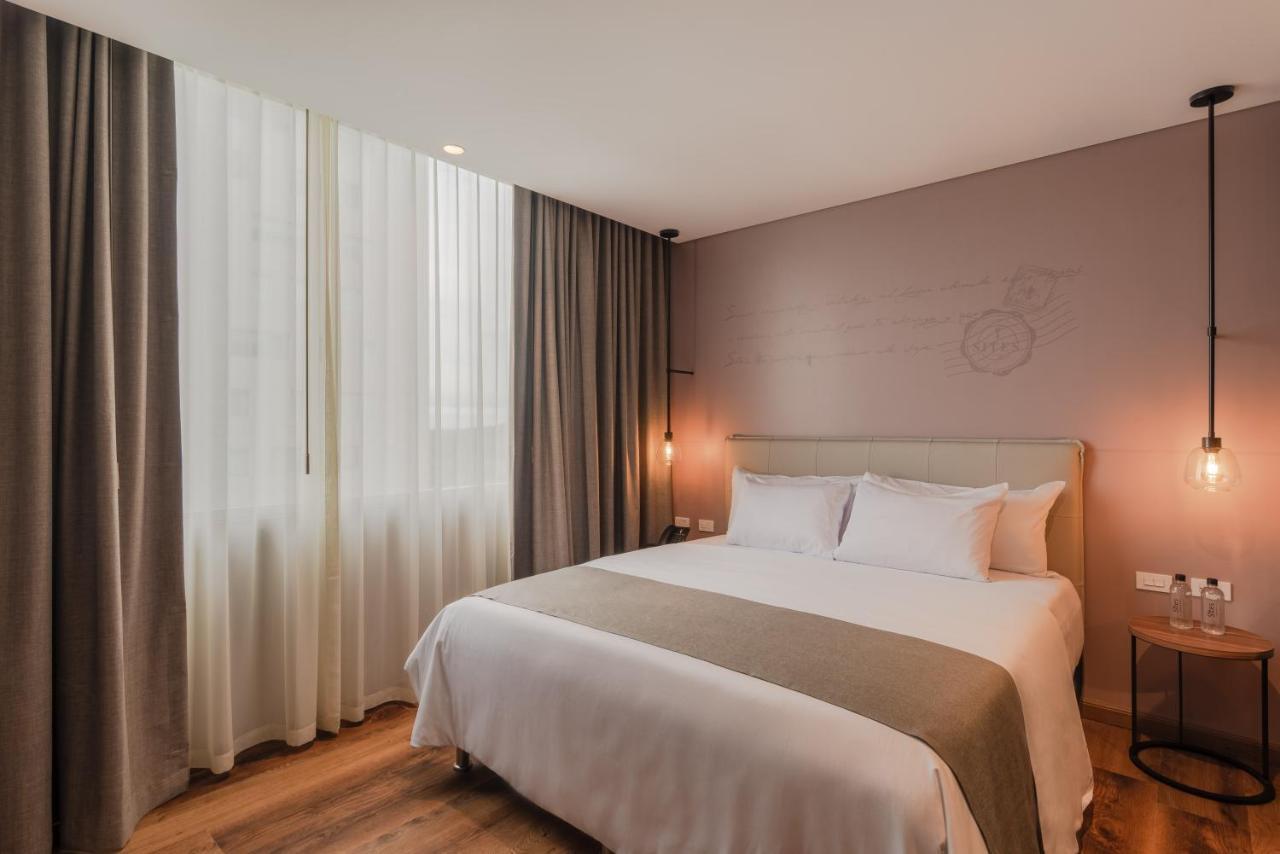 Hotel Sites Barranquilla بارانكويلا المظهر الخارجي الصورة