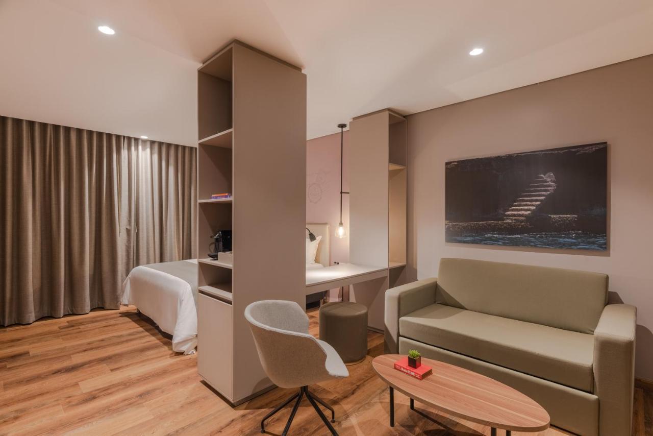 Hotel Sites Barranquilla بارانكويلا المظهر الخارجي الصورة
