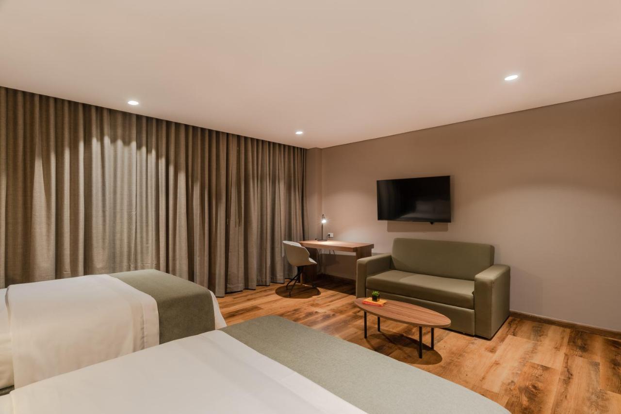 Hotel Sites Barranquilla بارانكويلا المظهر الخارجي الصورة
